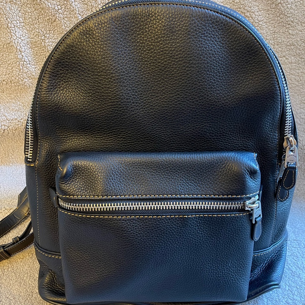 Coach 1941 Collection League Backpack - Black